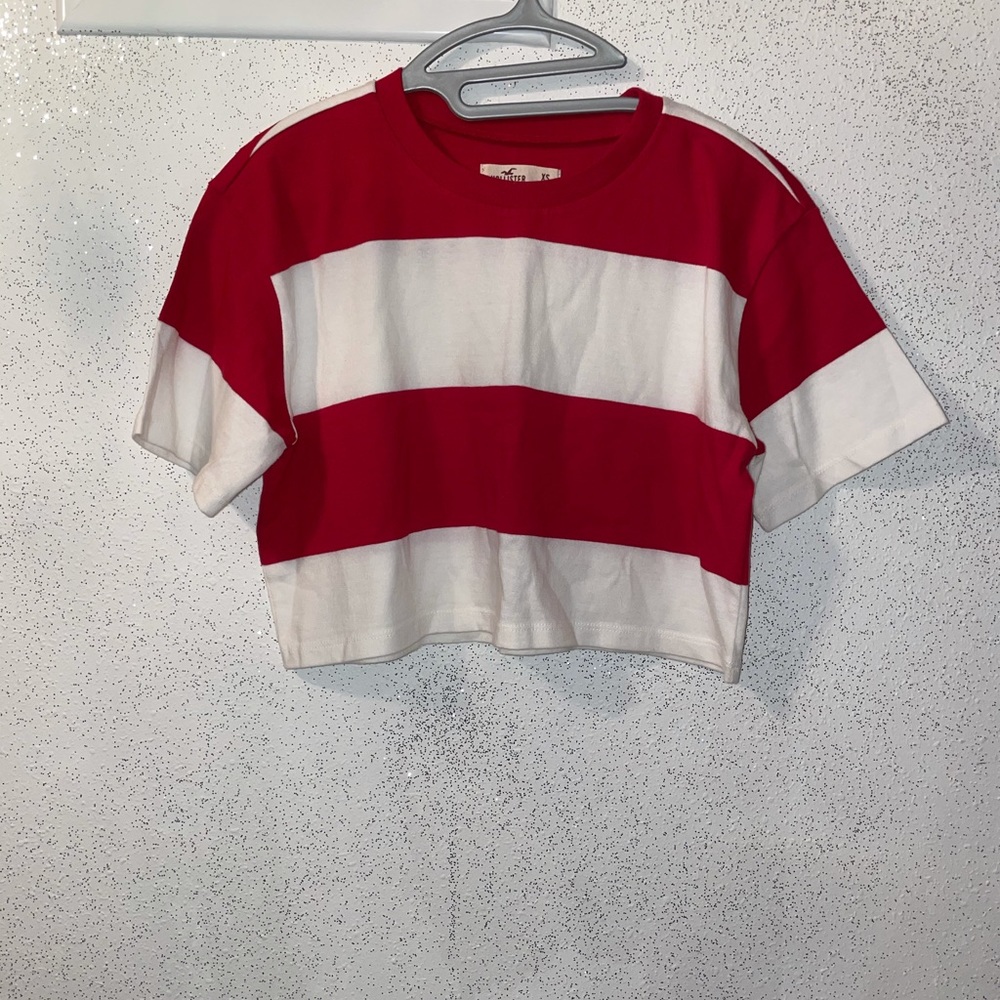 Hollister Crop Top